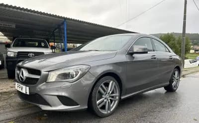 Sell Mercedes-Benz CLA 200 2016 - 20999 EUR, 197000 km - AUTO.MOTO.pt