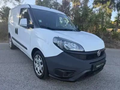 Vendo Fiat Doblo 2022 - 13699 EUR, 60000 km - AUTO.MOTO.pt
