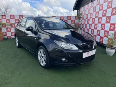 Vendo SEAT Ibiza ST 2010 - 6990 EUR, 216600 km - AUTO.MOTO.pt