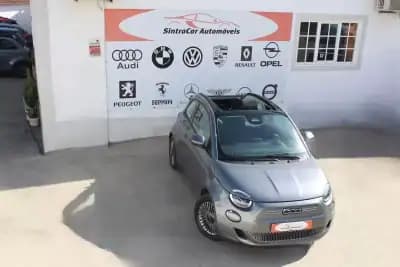 Vendo Fiat 500e C 2022 - 19980 EUR, 13651 km - AUTO.MOTO.pt
