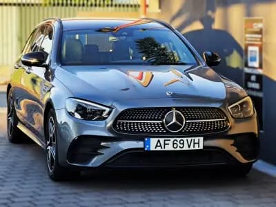 Sell Mercedes-Benz E 300 2021 - 33950 EUR, 148000 km - AUTO.MOTO.pt