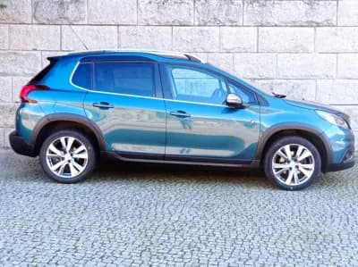 Vendo Peugeot 2008 2016 - 12200 EUR, 107000 km - AUTO.MOTO.pt