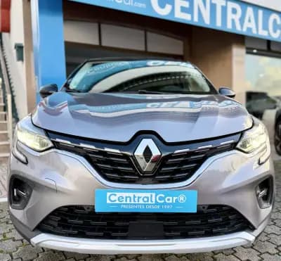 Vendo Renault Captur 2024 - 18950 EUR, 53000 km - AUTO.MOTO.pt