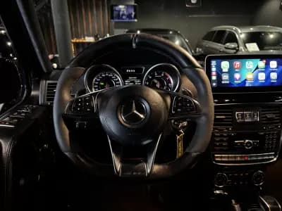 Sell Mercedes-Benz G 63 AMG 2013 - 85990 EUR, 215500 km - AUTO.MOTO.pt