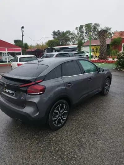 Sell Citroën e-C4 2022 - 21980 EUR, 44200 km - AUTO.MOTO.pt