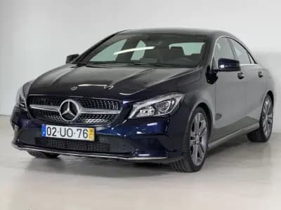 Vendo Mercedes-Benz CLA 180 2018 - 21950 EUR, 77215 km - AUTO.MOTO.pt