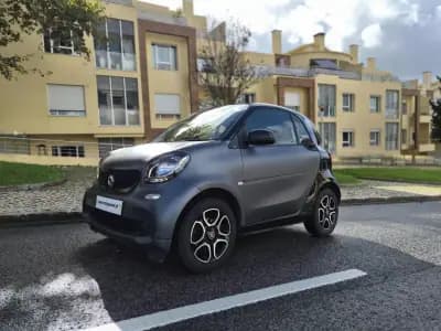 Vendo Smart Fortwo Cabrio 2015 - 12480 EUR, 70000 km - AUTO.MOTO.pt