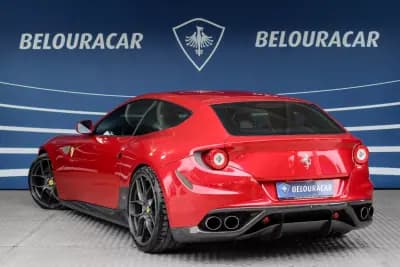Sell Ferrari FF 2013 - 245000 EUR, 33494 km - AUTO.MOTO.pt