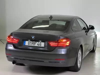 Vendo BMW 418 2016 - 21990 EUR, 72739 km - AUTO.MOTO.pt