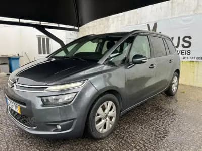 Sell Citroën C4 Grand Picasso 2015 - 10900 EUR, 246000 km - AUTO.MOTO.pt
