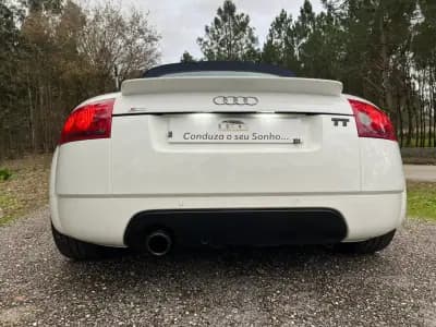 Sell Audi TT Coupé 2004 - 11990 EUR, 176402 km - AUTO.MOTO.pt