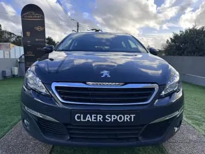 Sell Peugeot 308 SW 2016 - 8900 EUR, 200000 km - AUTO.MOTO.pt