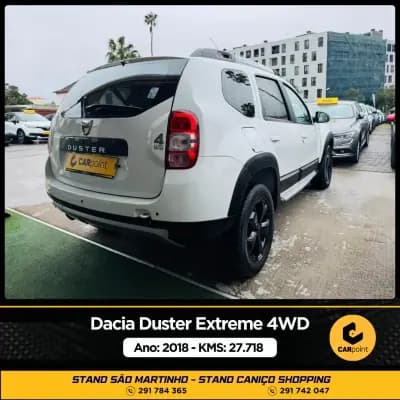 Vendo Dacia Duster 2018 - 22900 EUR, 27800 km - AUTO.MOTO.pt