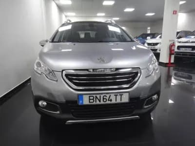 Sell Peugeot 2008 2015 - 8990 EUR, 88000 km - AUTO.MOTO.pt