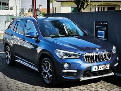 Sell BMW X1 2018 - 19950 EUR, 159800 km - AUTO.MOTO.pt