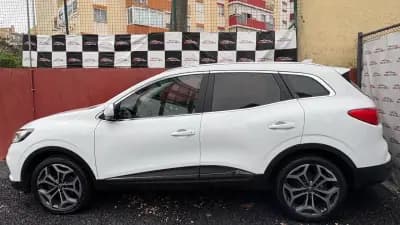 Vendo Renault Kadjar 2022 - 18900 EUR, 87000 km - AUTO.MOTO.pt