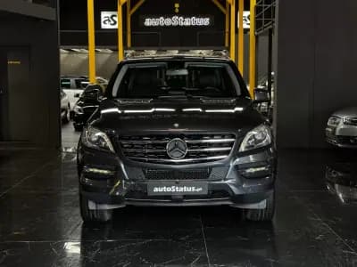 Vendo Mercedes-Benz ML 250 2015 - 27490 EUR, 135500 km - AUTO.MOTO.pt