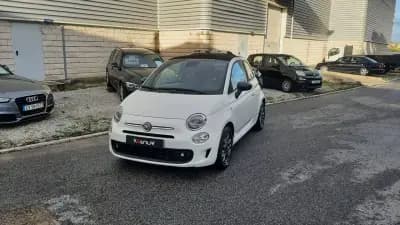 Vendo Fiat 500C 2021 - 11490 EUR, 104849 km - AUTO.MOTO.pt