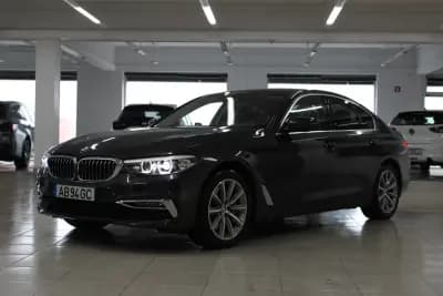 Vendo BMW 530e 2020 - 29400 EUR, 96515 km - AUTO.MOTO.pt