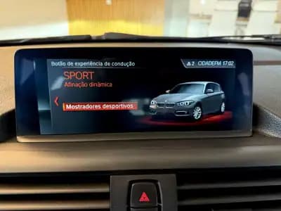 Vendo BMW 116 2017 - 17000 EUR, 189000 km - AUTO.MOTO.pt