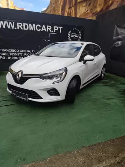 Vendo Renault Clio 2020 - 11990 EUR, 135000 km - AUTO.MOTO.pt