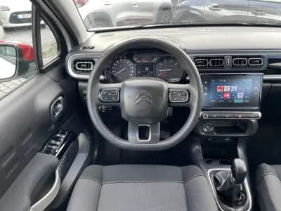 Vendo Citroën C3 2022 - 12650 EUR, 23185 km - AUTO.MOTO.pt
