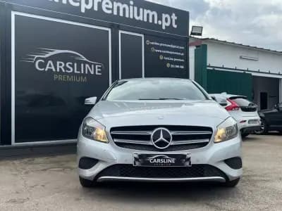 Vendo Mercedes-Benz A 180 2014 - 14900 EUR, 166678 km - AUTO.MOTO.pt