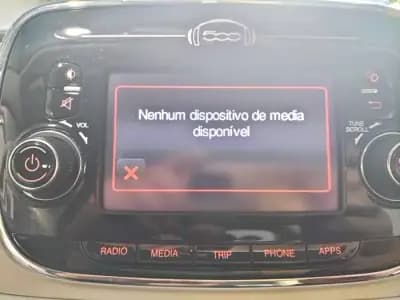 Vendo Fiat 500 2017 - 8490 EUR, 124000 km - AUTO.MOTO.pt