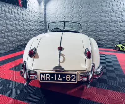 Sell Jaguar XK140 1954 - 134990 EUR, 6261 km - AUTO.MOTO.pt