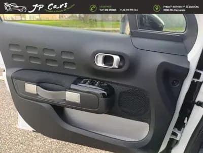 Vendo Citroën C3 2017 - 9500 EUR, 49954 km - AUTO.MOTO.pt