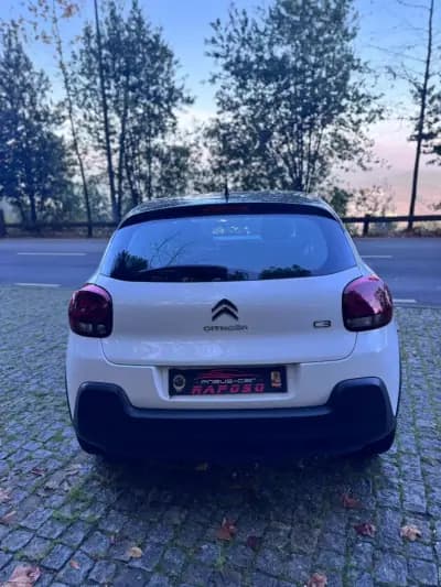 Sell Citroën C3 2022 - 15500 EUR, 10824 km - AUTO.MOTO.pt