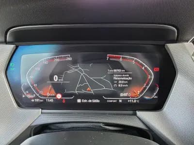 Vendo BMW 116 2021 - 21340 EUR, 86000 km - AUTO.MOTO.pt