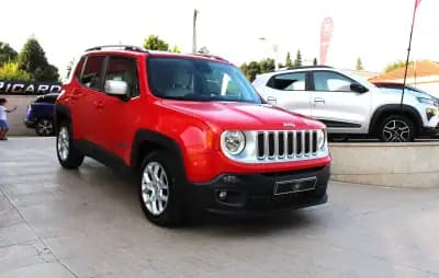 Sell Jeep Renegade 2018 - 15990 EUR, 116000 km - AUTO.MOTO.pt