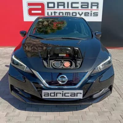 Vendo Nissan Leaf 2019 - 13990 EUR, 76769 km - AUTO.MOTO.pt