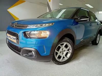 Vendo Citroën C4 Cactus 2018 - 13250 EUR, 122980 km - AUTO.MOTO.pt