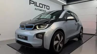 Vendo BMW i3 2014 - 15990 EUR, 54230 km - AUTO.MOTO.pt