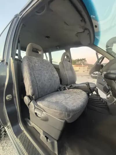 Sell Nissan Terrano II 1994 - 10500 EUR, 120000 km - AUTO.MOTO.pt