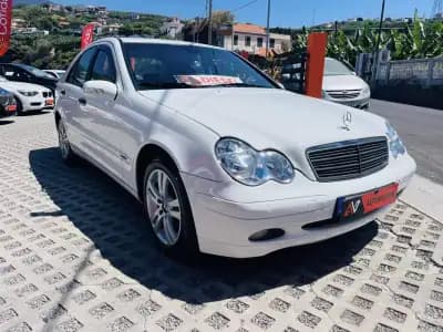 Sell Mercedes-Benz C 200 2000 - 7950 EUR, 211507 km - AUTO.MOTO.pt