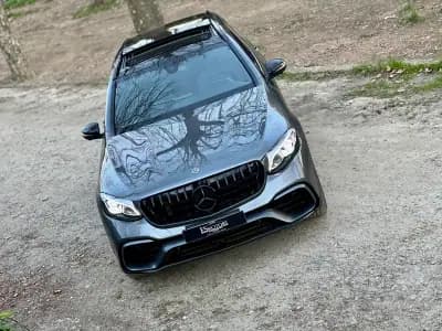 Sell Mercedes-Benz GLC 350 2017 - 46490 EUR, 160000 km - AUTO.MOTO.pt