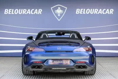 Sell Mercedes-Benz AMG GT 2019 - 170000 EUR, 39913 km - AUTO.MOTO.pt