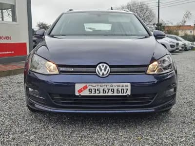 Vendo Volkswagen Golf Variant 2016 - 13300 EUR, 139600 km - AUTO.MOTO.pt