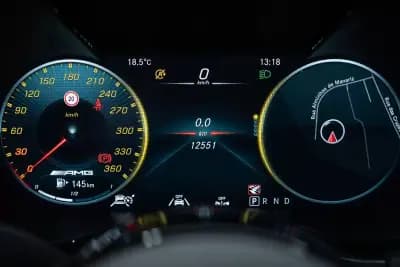 Sell Mercedes-Benz AMG GT 2020 - 279950 EUR, 12000 km - AUTO.MOTO.pt