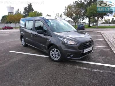 Sell Ford Tourneo Connect 2020 - 19980 EUR, 108000 km - AUTO.MOTO.pt