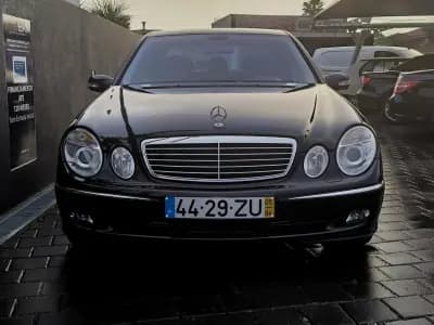 Sell Mercedes-Benz E 220 2005 - 10950 EUR, 175000 km - AUTO.MOTO.pt