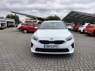 Vendo Kia Ceed SW 2020 - 15500 EUR, 58500 km - AUTO.MOTO.pt