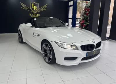 Sell BMW Z4 2013 - 27000 EUR, 116034 km - AUTO.MOTO.pt