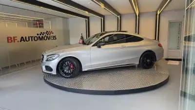Vendo Mercedes-Benz C 220 2018 - 29900 EUR, 179960 km - AUTO.MOTO.pt