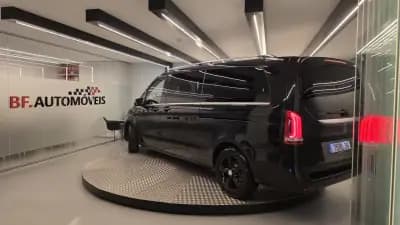 Vendo Mercedes-Benz V 220 2016 - 29900 EUR, 321809 km - AUTO.MOTO.pt