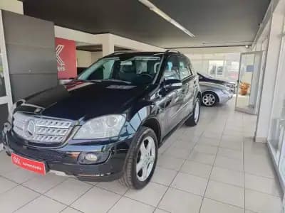 Sell Mercedes-Benz ML 320 2006 - 17990 EUR, 269000 km - AUTO.MOTO.pt