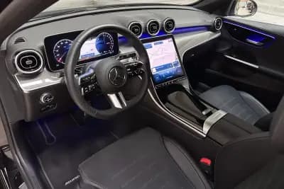 Sell Mercedes-Benz C 300 2023 - 41950 EUR, 23879 km - AUTO.MOTO.pt
